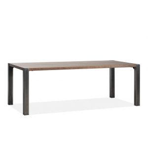 Tafel Capracotta 190x90cm Lamilux Old Teak