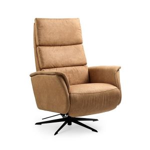 Feelings Relaxfauteuil Ian M Caramel