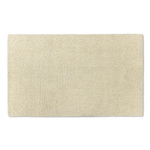 Vloerkleed Tara 160x230cm Ivory V10105261