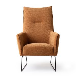 Feelings Fauteuil Dex Hoog Cognac