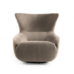 Draaifauteuil Chillon XL Stof Ethon (2) Ash 10107997