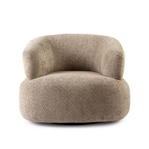 Feelings Draaifauteuil Renzo Taupe