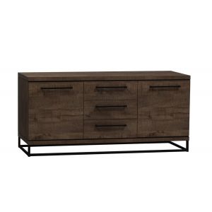 Dressoir Galdana 2-Deurs Dark