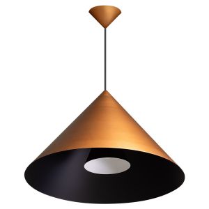 Hanglamp Dries Light Copper Ø55xH35 10109751