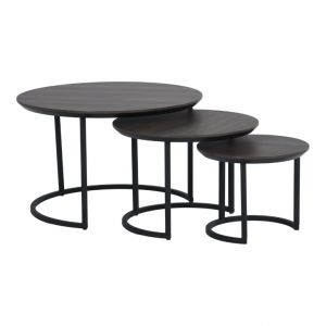 Salontafel Fanbey Set/3