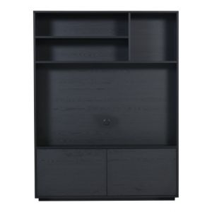 Wandkast Beltroy B154 Large Noir